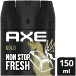 AXE Gold Deodorant Body Spray 150ml