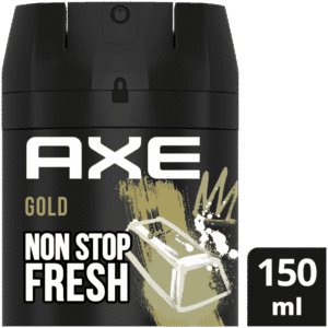 AXE Gold Deodorant Body Spray 150ml