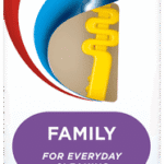 Aquafresh Hard Family Toothbrush 1s