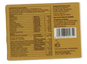 Revital Royale Supplement Capsules 30pk