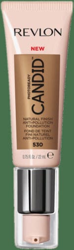 Revlon PhotoReady Candid Pecan Natural Finish Anti-Pollution Foundation 22ml