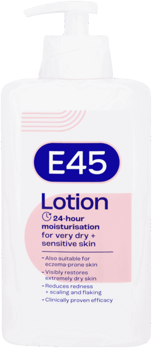 E45 Lotion 500ml