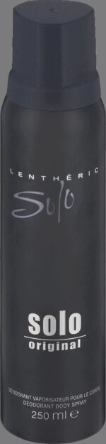 Lentheric -SOLO ORIGINAL 250ML DEO