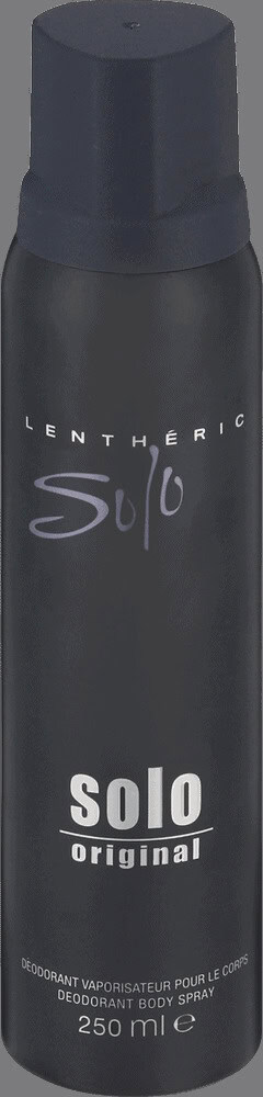 Lentheric -SOLO ORIGINAL 250ML DEO