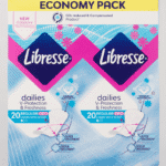 Libresse Scented Regular Deo Liners 40pk