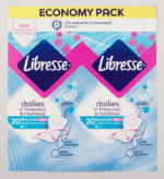 Libresse Scented Regular Deo Liners 40pk