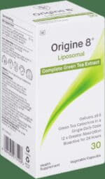Coyne Healthcare Origine 8 Liposomal Complete Green Tea Extract Capsules 30pk