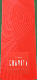 ZERO GRAVITY COLOGNE APRAY 100ML