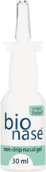 Bionase Non-Drip Nasal Gel 30ml