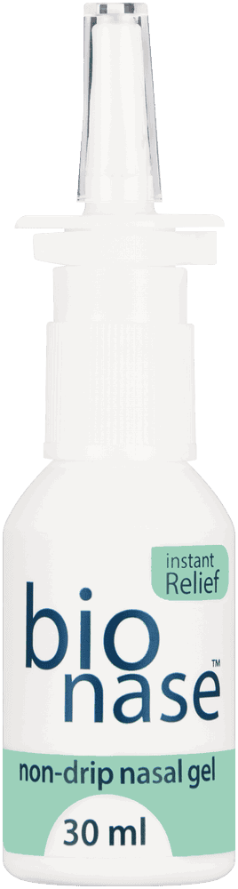Bionase Non-Drip Nasal Gel 30ml