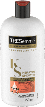 Tresemmé Keratin Smooth Frizz Control Conditioner 750ml