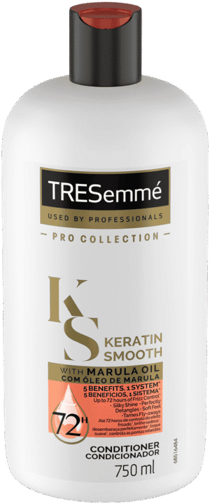 Tresemmé Keratin Smooth Frizz Control Conditioner 750ml
