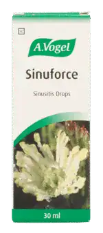 A. Vogel Sinuforce Sinutsitis Drops 30ml