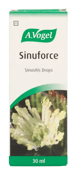 A. Vogel Sinuforce Sinutsitis Drops 30ml