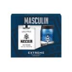 Lenthéric LENTH MASCULIN EDT100ML&150ML DEO