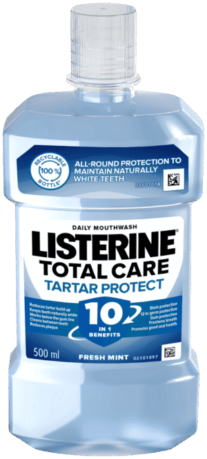 Listerine TARTAR CONTROL 500ML