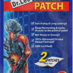 Dr. Lee Pain Relief Patch 2pk