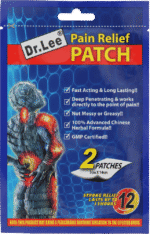 Dr. Lee Pain Relief Patch 2pk