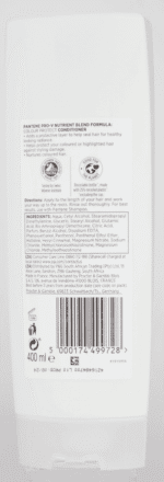 Pantene RANDIANT COLOUR COND 400ML