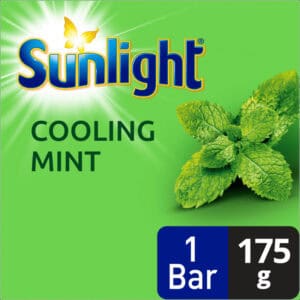 Sunlight SOAP COOLING MINT 175G
