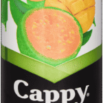 Cappy Breakfast Blend 100% Still Fruit Juice Blend 330ml