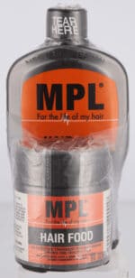 MPL Hair Oil & Hair Food Set 2pc