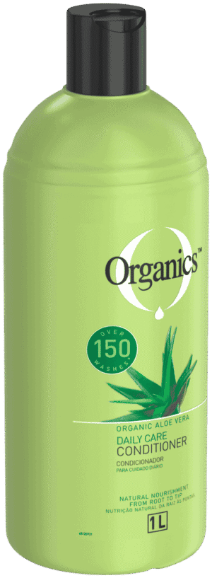 Organics Daily Care Aloe Vera Daily Hair Care Conditioner 1000ml