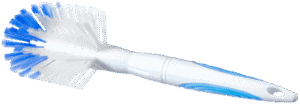 Tommee Tippee Closer to Nature 2-in-1 Baby Bottle Brush 1s