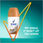 Shield Women Even Tone Anti-Perspirant Roll-On Deodorant 50ml