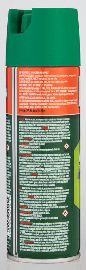DOOM Lavender Multi Insects Spray 180ml