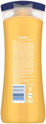 Vaseline Intensive Care Argan Oil Nourishing Body Lotion 400ml