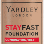 Yardley Stayfast Toast SPF 20 24HR Foundation 30ml