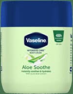Vaseline Intensive Care Aloe Soothe Body Cream 400ml