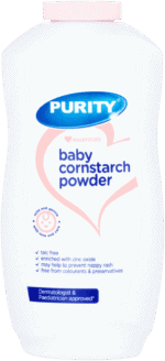 Purity Essentials Baby Cornstarch Powder 200g