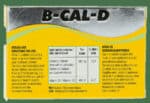 B-cal D Supplement Chew Tablets 30pk