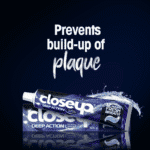 Closeup Cool Breeze Whitening Gel Toothpaste 125g