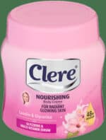 Clere Lanolin & Glycerine Body Crème 300ml