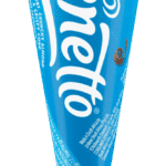 OLA Cornetto Classic Cream Flavoured Frozen Dessert Cone 120ml