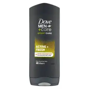 image-0 DOVE MEN+CARE SPORT CARE ACTIVE FRESH400