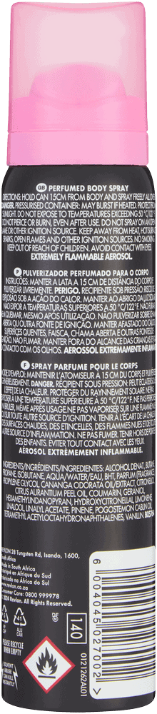 Revlon REV-PINK HAPPINESS LITTLE SECRETS 90ML