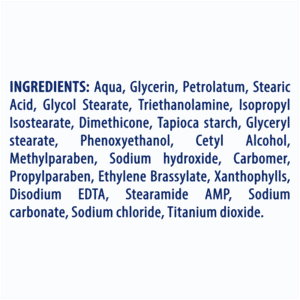 Vaseline Intensive Care Advanced Dry Skin Repair Fragrance Free Body Lotion 625ml
