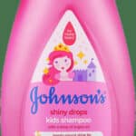 Johnson's Shiny Drops Kids Shampoo 300ml