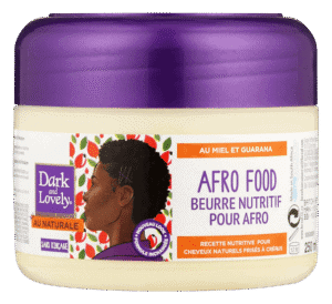 Dark And Lovely Au Naturale Afro Food 250ml