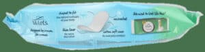 Lil-lets SmartFit Thin Unscented Everyday Freshness Pantyliners 25pk