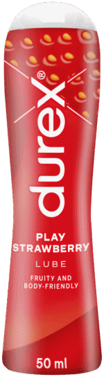 Durex Play Strawberry Lube 50ml