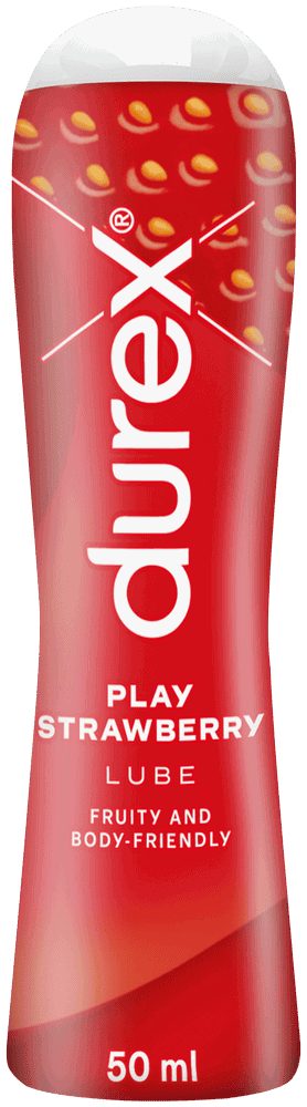 Durex Play Strawberry Lube 50ml