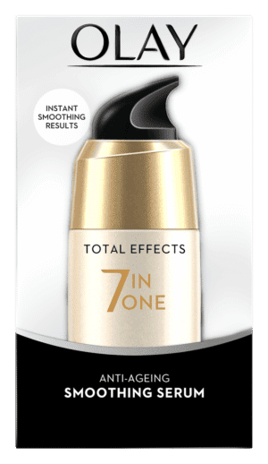 Olay Total Effects 7 in One Anti-Ageing Smoothing Serum 50ml