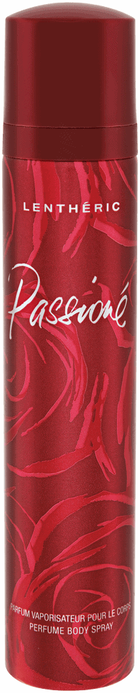 Lenthéric Passioné Perfume Body Spray 90ml