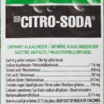 Citro-soda Effervescent Granules 4g