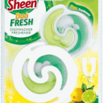 Mr. Sheen Lemon & Lime Duo Fresh Dishwasher Freshener 2s